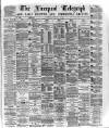 Liverpool Shipping Telegraph and Daily Commercial Advertiser Thursday 12 February 1874 Page 1