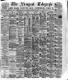 Liverpool Shipping Telegraph and Daily Commercial Advertiser Saturday 14 February 1874 Page 1
