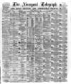 Liverpool Shipping Telegraph and Daily Commercial Advertiser Friday 27 February 1874 Page 1