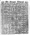 Liverpool Shipping Telegraph and Daily Commercial Advertiser Tuesday 10 March 1874 Page 1