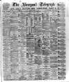 Liverpool Shipping Telegraph and Daily Commercial Advertiser Monday 16 March 1874 Page 1