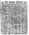 Liverpool Shipping Telegraph and Daily Commercial Advertiser Saturday 21 March 1874 Page 1