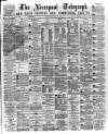Liverpool Shipping Telegraph and Daily Commercial Advertiser Saturday 28 March 1874 Page 1
