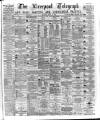Liverpool Shipping Telegraph and Daily Commercial Advertiser Thursday 23 April 1874 Page 1