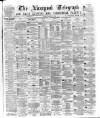 Liverpool Shipping Telegraph and Daily Commercial Advertiser Tuesday 28 April 1874 Page 1