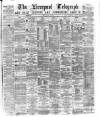 Liverpool Shipping Telegraph and Daily Commercial Advertiser Friday 22 May 1874 Page 1