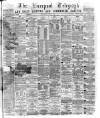 Liverpool Shipping Telegraph and Daily Commercial Advertiser Wednesday 03 June 1874 Page 1