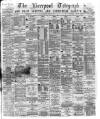 Liverpool Shipping Telegraph and Daily Commercial Advertiser Monday 08 June 1874 Page 1
