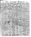 Liverpool Shipping Telegraph and Daily Commercial Advertiser Friday 12 June 1874 Page 1