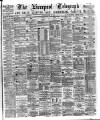 Liverpool Shipping Telegraph and Daily Commercial Advertiser Monday 15 June 1874 Page 1