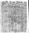 Liverpool Shipping Telegraph and Daily Commercial Advertiser Wednesday 29 July 1874 Page 1