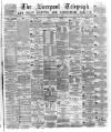 Liverpool Shipping Telegraph and Daily Commercial Advertiser Saturday 11 July 1874 Page 1