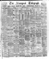 Liverpool Shipping Telegraph and Daily Commercial Advertiser Monday 13 July 1874 Page 1