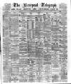 Liverpool Shipping Telegraph and Daily Commercial Advertiser Wednesday 22 July 1874 Page 1