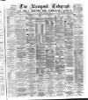 Liverpool Shipping Telegraph and Daily Commercial Advertiser Monday 10 August 1874 Page 1