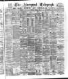 Liverpool Shipping Telegraph and Daily Commercial Advertiser Monday 17 August 1874 Page 1