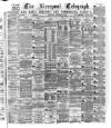 Liverpool Shipping Telegraph and Daily Commercial Advertiser Wednesday 23 September 1874 Page 1