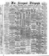 Liverpool Shipping Telegraph and Daily Commercial Advertiser Wednesday 30 September 1874 Page 1