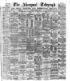 Liverpool Shipping Telegraph and Daily Commercial Advertiser Friday 09 October 1874 Page 1