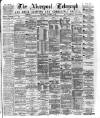 Liverpool Shipping Telegraph and Daily Commercial Advertiser Thursday 15 October 1874 Page 1