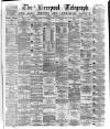 Liverpool Shipping Telegraph and Daily Commercial Advertiser Tuesday 24 November 1874 Page 1