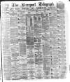 Liverpool Shipping Telegraph and Daily Commercial Advertiser Monday 01 March 1875 Page 1
