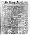 Liverpool Shipping Telegraph and Daily Commercial Advertiser Monday 12 April 1875 Page 1