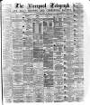 Liverpool Shipping Telegraph and Daily Commercial Advertiser Wednesday 21 April 1875 Page 1