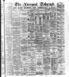Liverpool Shipping Telegraph and Daily Commercial Advertiser Friday 30 April 1875 Page 1