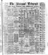 Liverpool Shipping Telegraph and Daily Commercial Advertiser Saturday 01 May 1875 Page 1