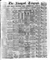 Liverpool Shipping Telegraph and Daily Commercial Advertiser Monday 18 October 1875 Page 1