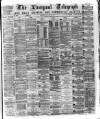 Liverpool Shipping Telegraph and Daily Commercial Advertiser Tuesday 04 January 1876 Page 1