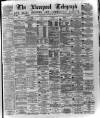 Liverpool Shipping Telegraph and Daily Commercial Advertiser Wednesday 26 January 1876 Page 1