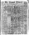 Liverpool Shipping Telegraph and Daily Commercial Advertiser Saturday 11 March 1876 Page 1