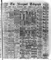 Liverpool Shipping Telegraph and Daily Commercial Advertiser Monday 13 March 1876 Page 1
