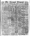 Liverpool Shipping Telegraph and Daily Commercial Advertiser Wednesday 29 March 1876 Page 1