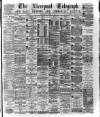 Liverpool Shipping Telegraph and Daily Commercial Advertiser Wednesday 12 April 1876 Page 1