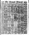 Liverpool Shipping Telegraph and Daily Commercial Advertiser Monday 22 May 1876 Page 1