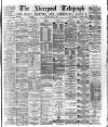 Liverpool Shipping Telegraph and Daily Commercial Advertiser Friday 02 June 1876 Page 1