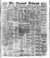 Liverpool Shipping Telegraph and Daily Commercial Advertiser Saturday 03 June 1876 Page 1