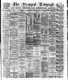Liverpool Shipping Telegraph and Daily Commercial Advertiser Thursday 08 June 1876 Page 1