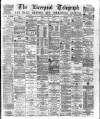 Liverpool Shipping Telegraph and Daily Commercial Advertiser Friday 03 November 1876 Page 1