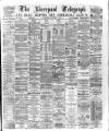Liverpool Shipping Telegraph and Daily Commercial Advertiser Saturday 04 November 1876 Page 1