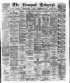 Liverpool Shipping Telegraph and Daily Commercial Advertiser Saturday 11 November 1876 Page 1