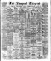 Liverpool Shipping Telegraph and Daily Commercial Advertiser Tuesday 14 November 1876 Page 1