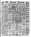 Liverpool Shipping Telegraph and Daily Commercial Advertiser Thursday 16 November 1876 Page 1