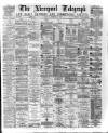 Liverpool Shipping Telegraph and Daily Commercial Advertiser Tuesday 12 December 1876 Page 1