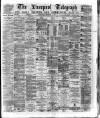Liverpool Shipping Telegraph and Daily Commercial Advertiser Wednesday 13 December 1876 Page 1