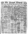 Liverpool Shipping Telegraph and Daily Commercial Advertiser Thursday 28 December 1876 Page 1