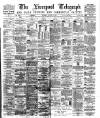 Liverpool Shipping Telegraph and Daily Commercial Advertiser Thursday 11 March 1880 Page 1